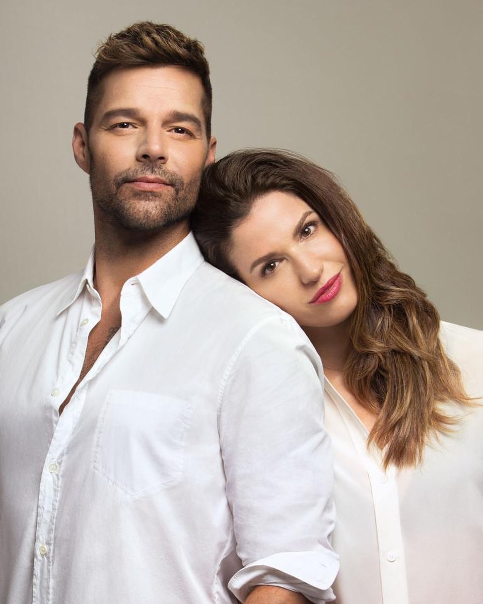 Ricky Martin's surprising new bond with Chile Archyde