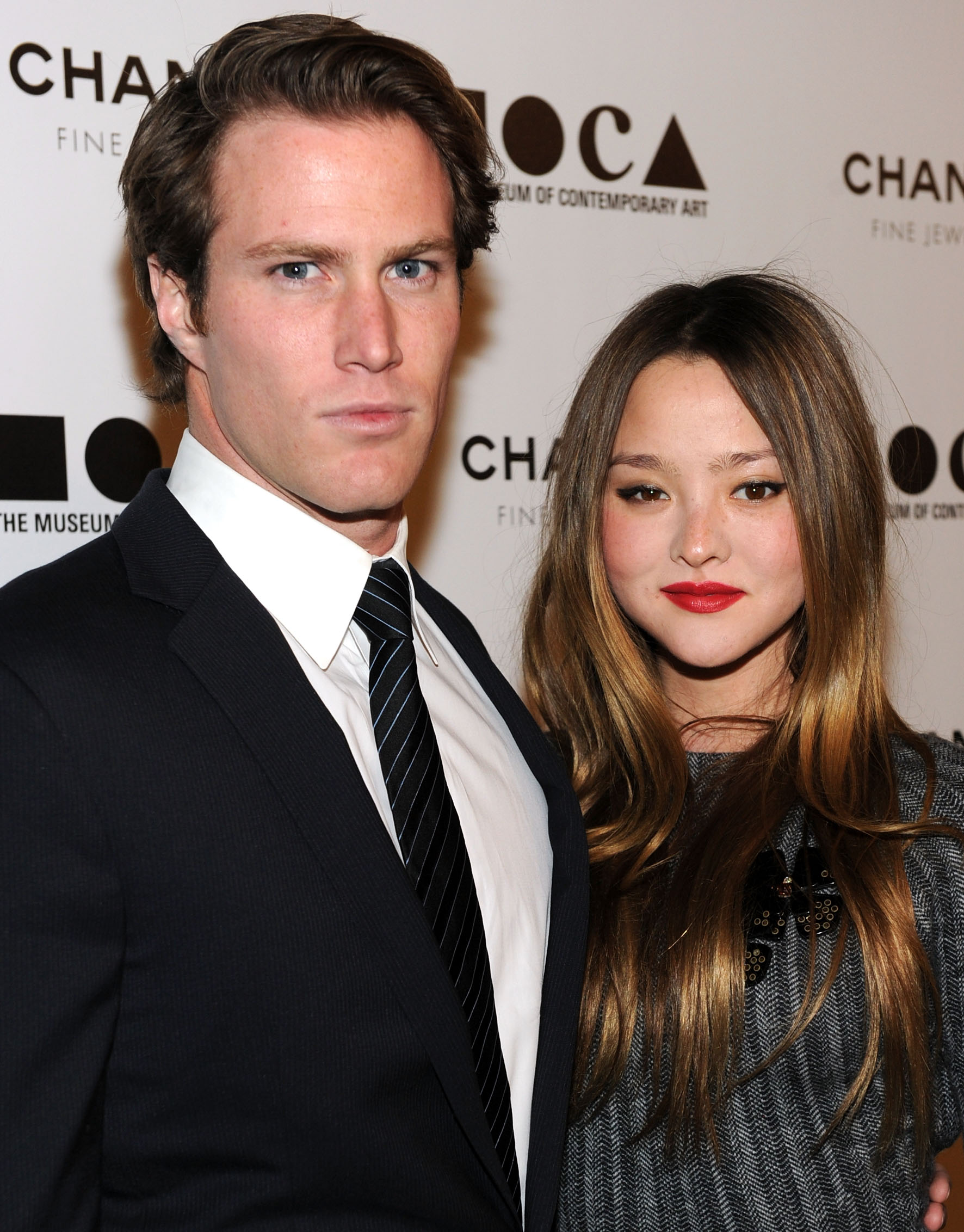 Actress Devon Aoki & Her Fiance A Baby Boy Access Online