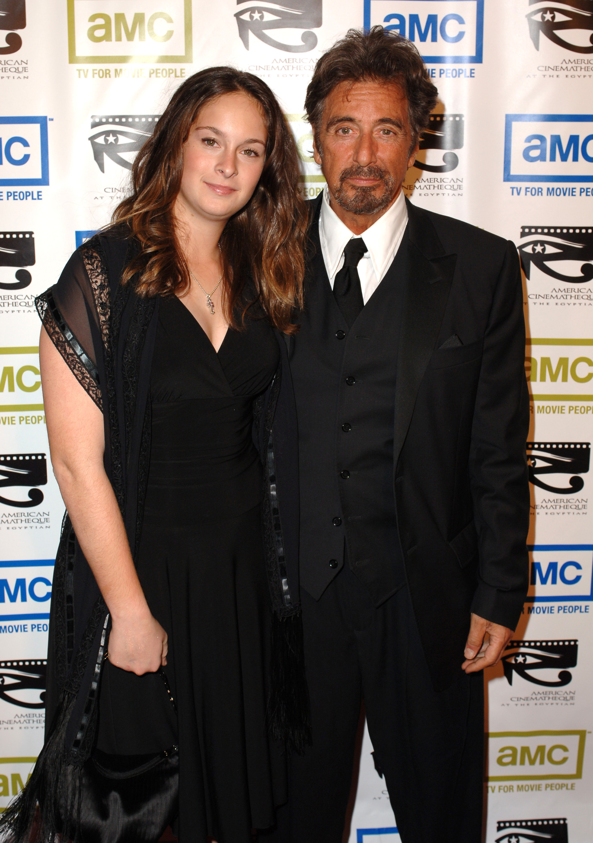 Al Pacino’s 21yearold Daughter Arrested On Drunken Driving Charge At