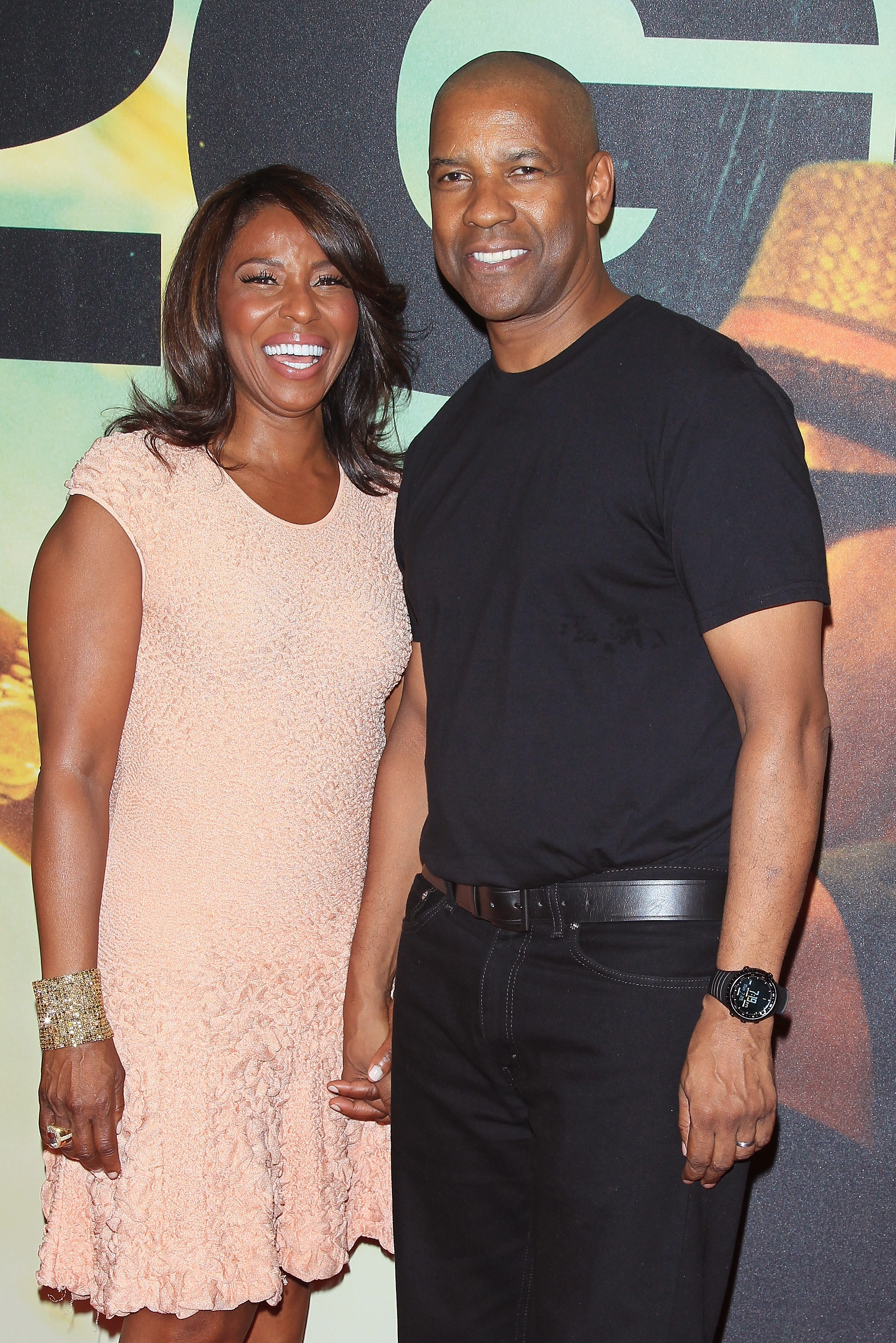 Denzel Washington’s Wife Turned Down Actor’s Marriage Proposal Twice