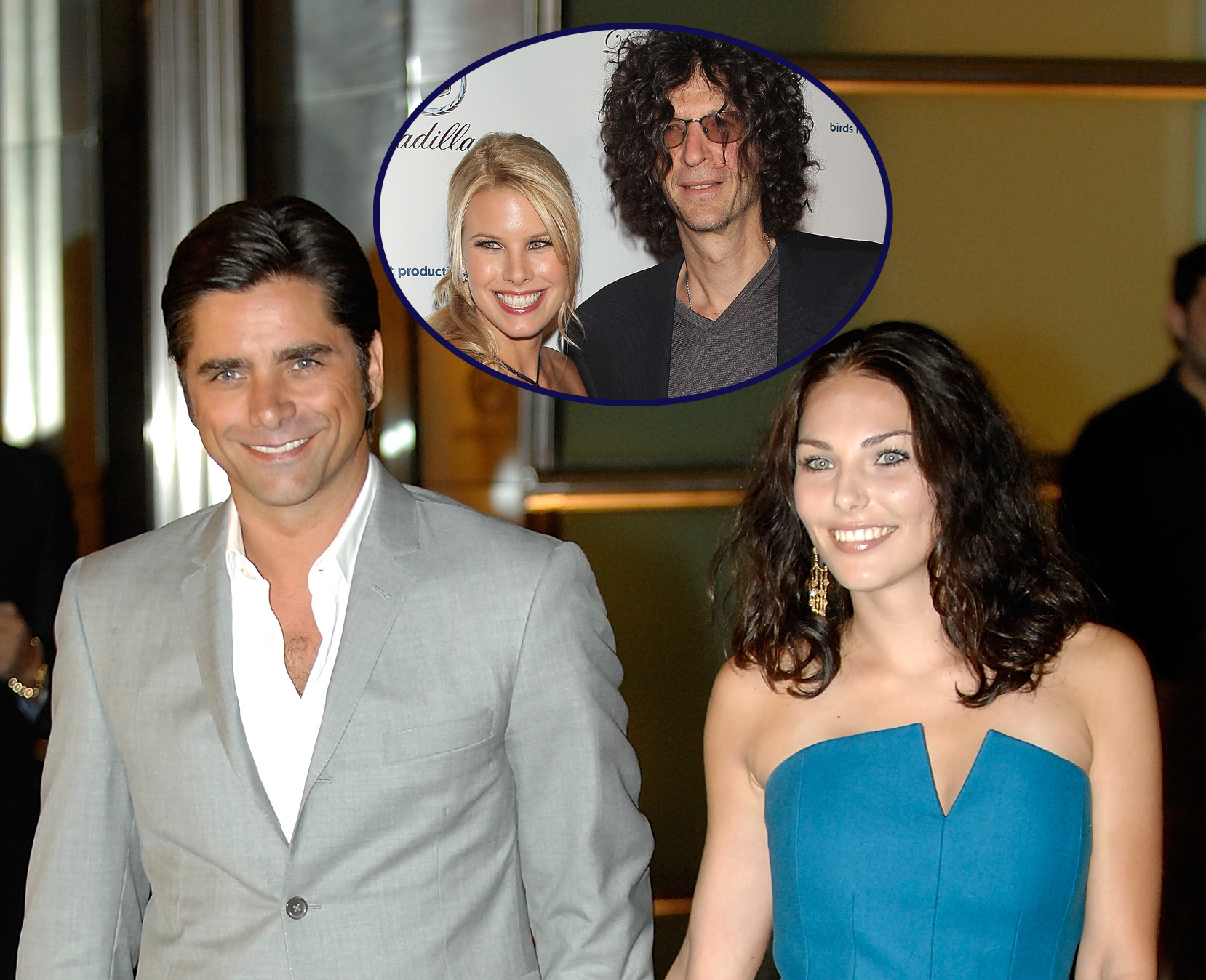 John Stamos Wedding Pictures Kopi Anget