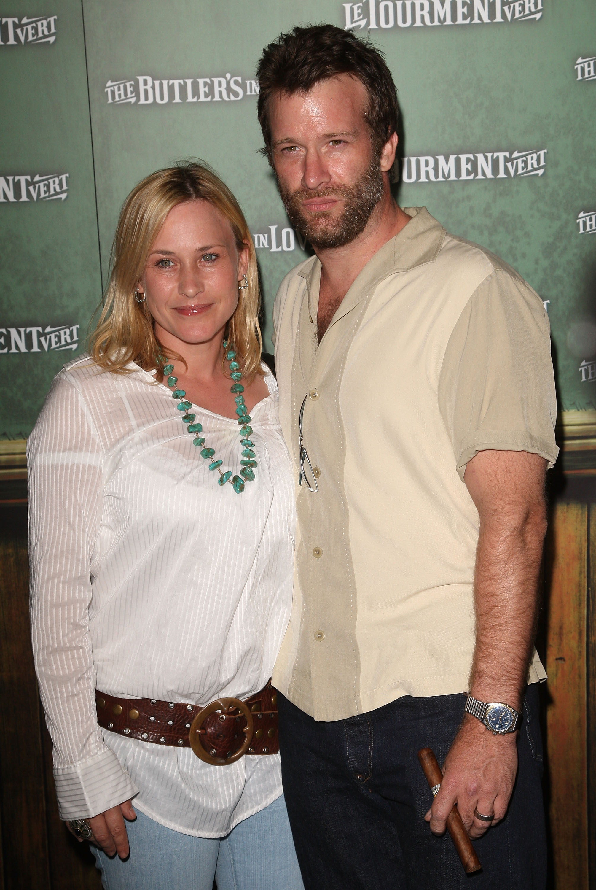 Patricia Arquette & Thomas Jane To Stay Married Access Online