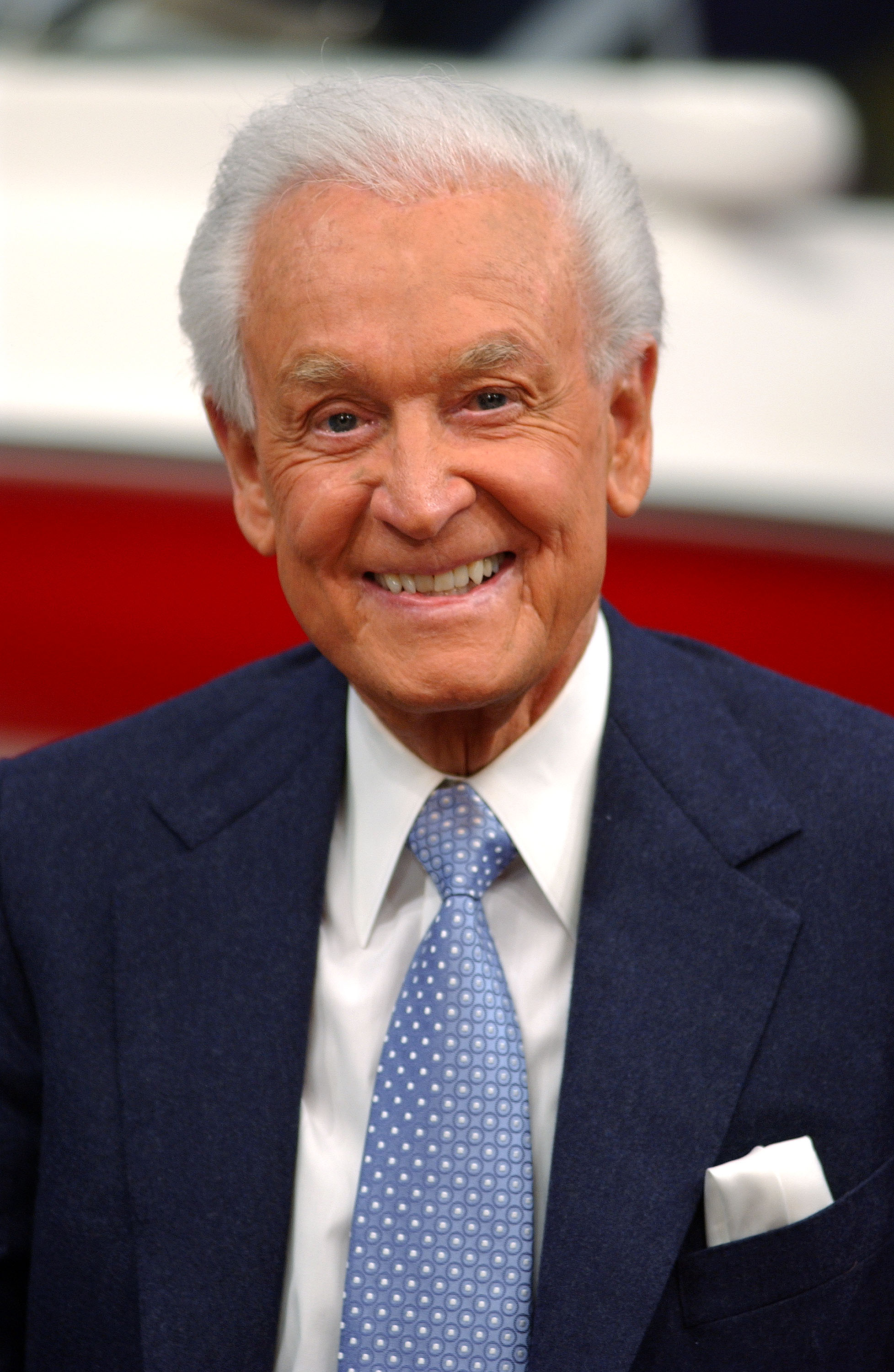 Bob Barker 'Awake' & 'Alert' Following Second Trip To Hospital In