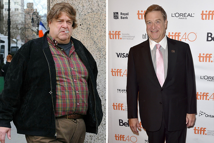 These Incredible Celebrity Weight Loss Transformations Will Inspire You