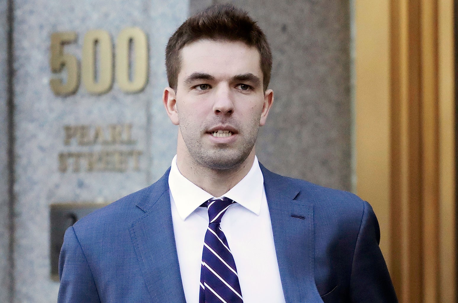 Fyre Fest Promoter Billy McFarland Ordered to Pay More Than 3 Million