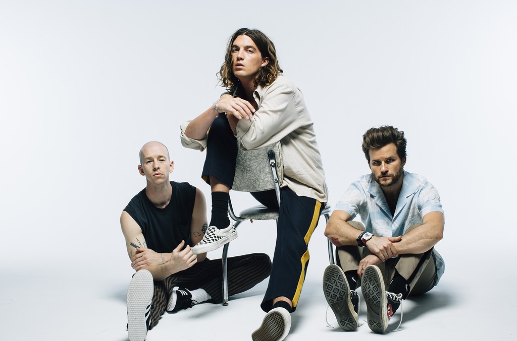 LANY Discuss Their Debut Album and Wanting to 'Be The Biggest Band In