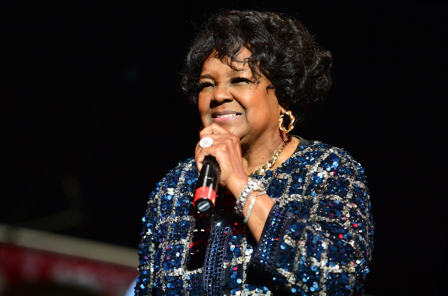 Despite Viral Success, Shirley Caesar's 'Mule' Isn't Kicking Up Support