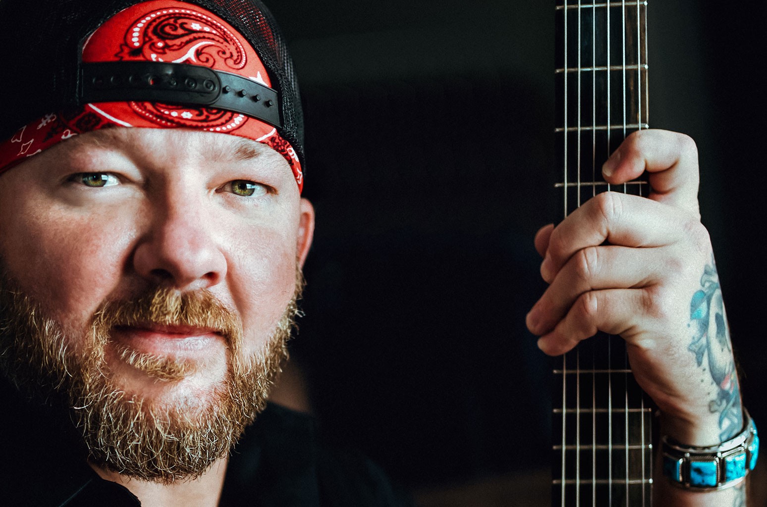 Stoney LaRue â€˜Message In a Bottleâ€™ Listen Billboard Billboard