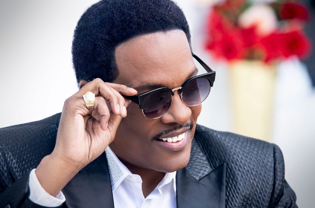 Charlie Wilson Makes It Three Decades of No. 1s on Adult R&B Songs