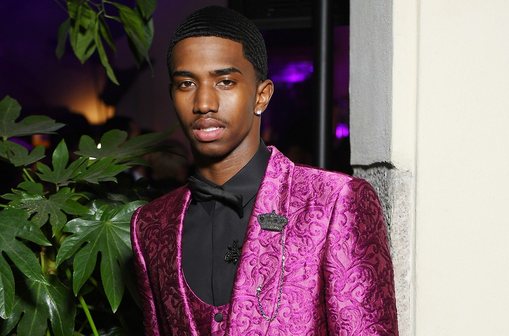 Christian 'King' Combs Talks Working With Chris Brown, the Pros (& Cons