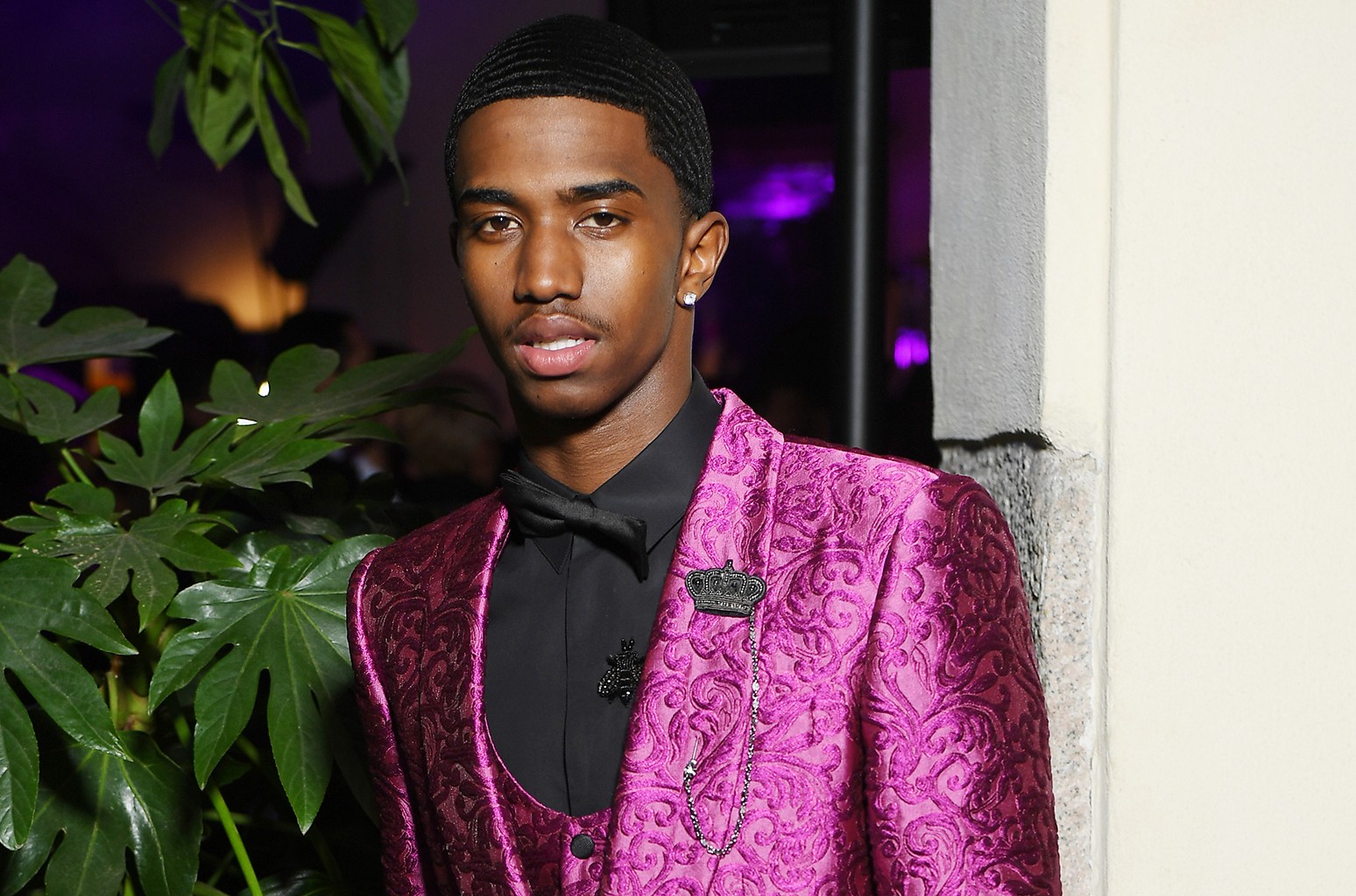 Christian 'King' Combs Interview Puff Daddy's Son Talks New Song