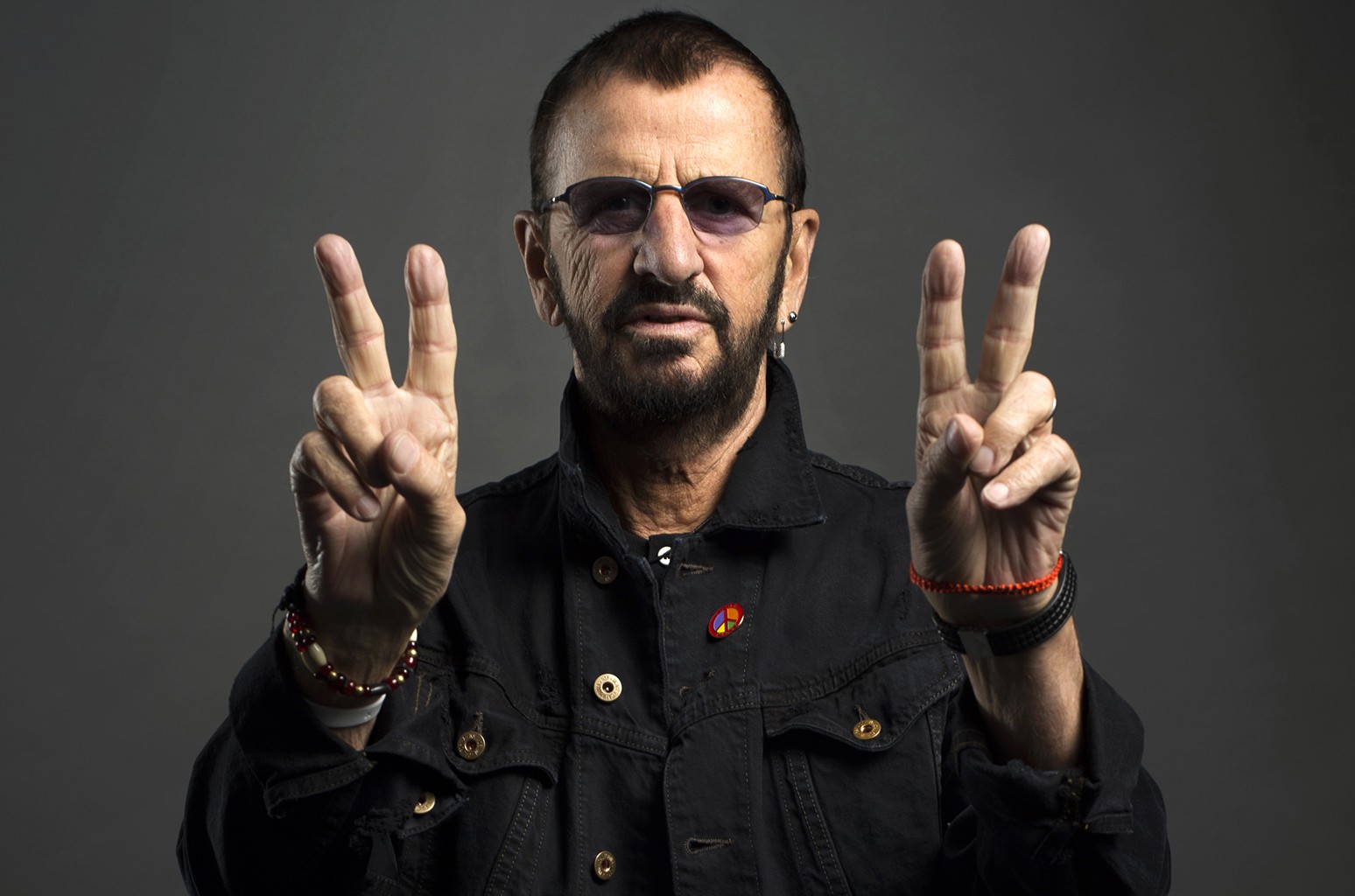 Ringo Starr Shares New Song, Video 'Now the Time Has Come' Watch