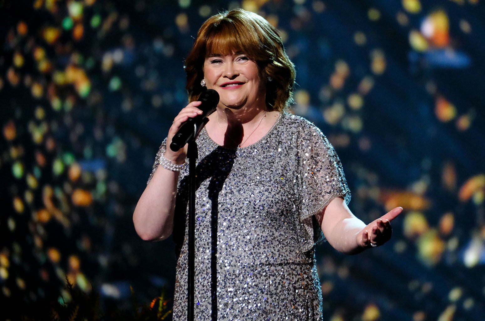 Susan Boyle Soars With Signature 'I Dreamed a Dream' on 'America's Got
