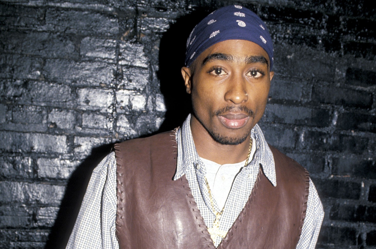 Tupac Admits to Dumping Madonna Because She's White in Unearthed Prison