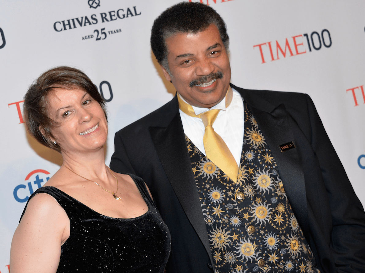 The One Thing That Scares Neil DeGrasse Tyson About Being On TV