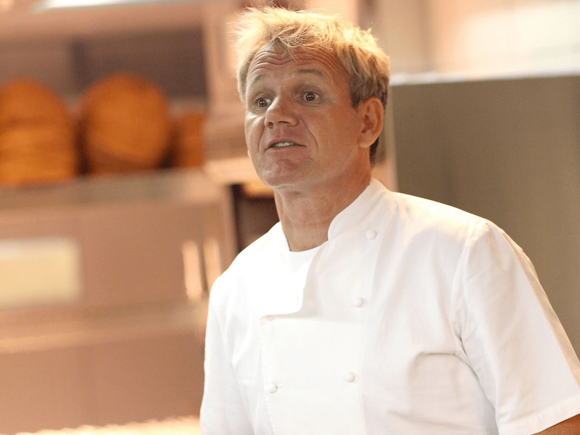 Gordon Ramsay has sparked a furious debate on Twitter after mocking