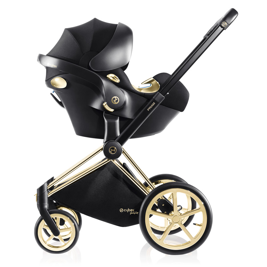 CYBEX PLATINUM EPRIAM JEREMY SCOTT ONEBOX WINGS Baby EnRoute lupon