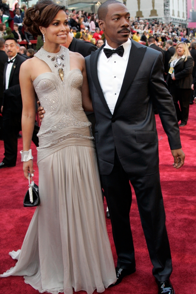 Divorcio Express famosos Eddie Murphy y Tracey Edmonds