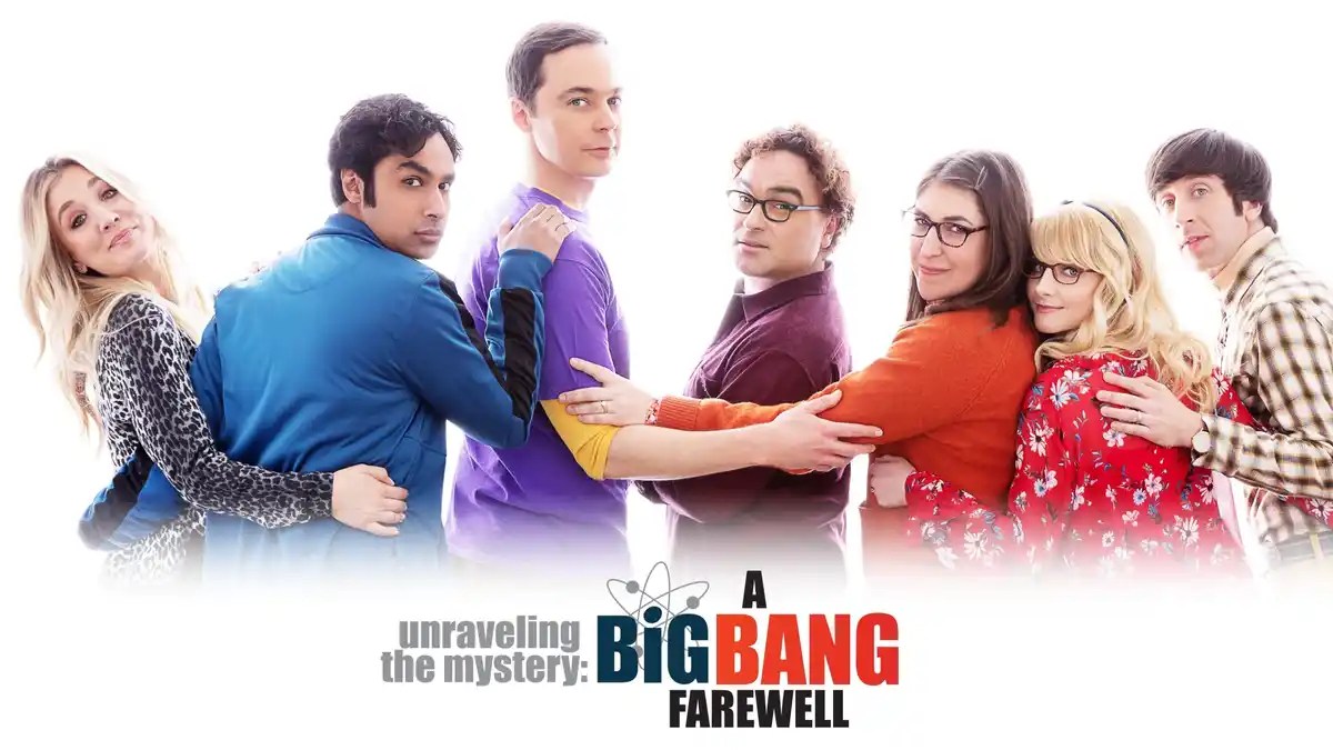 Unraveling the Mystery A Big Bang Farewell Movie (2019) Release Date