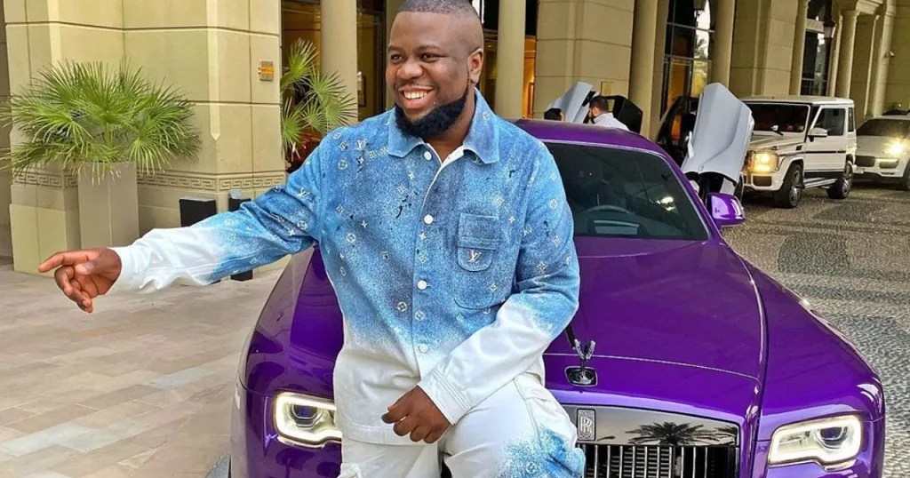 Controversial Nigerian socialite Hushpuppi sentenced 11 years in prison