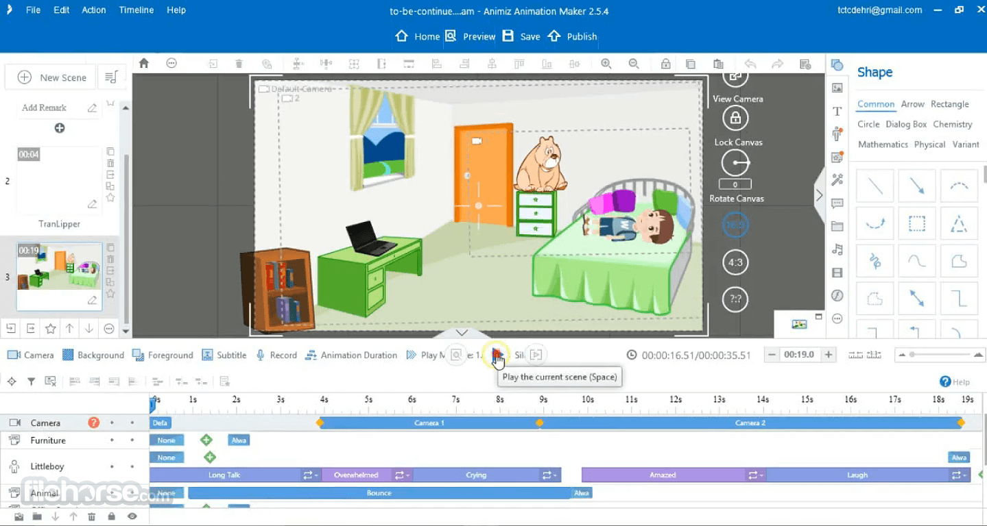 Animiz Animation Maker (64bit) Download (2021 Latest) for