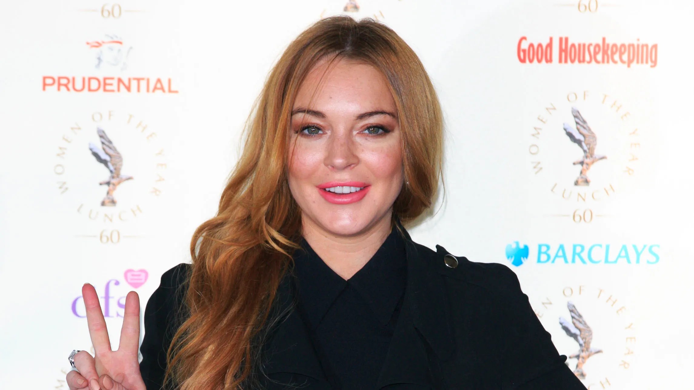 Lindsay Lohan has a say in Brazilian politics, voices support for Aecio