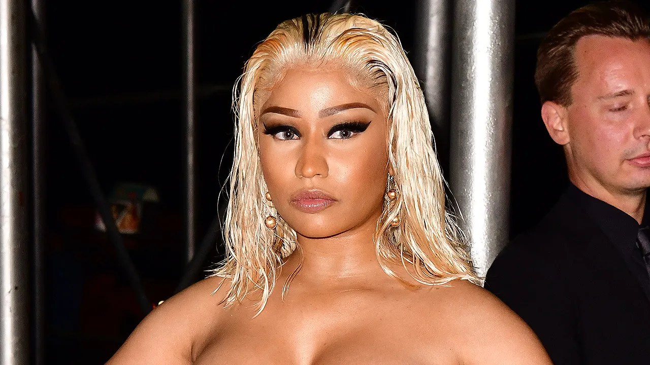 Nicki Minaj posts Xrated topless Instagram photo Fox News