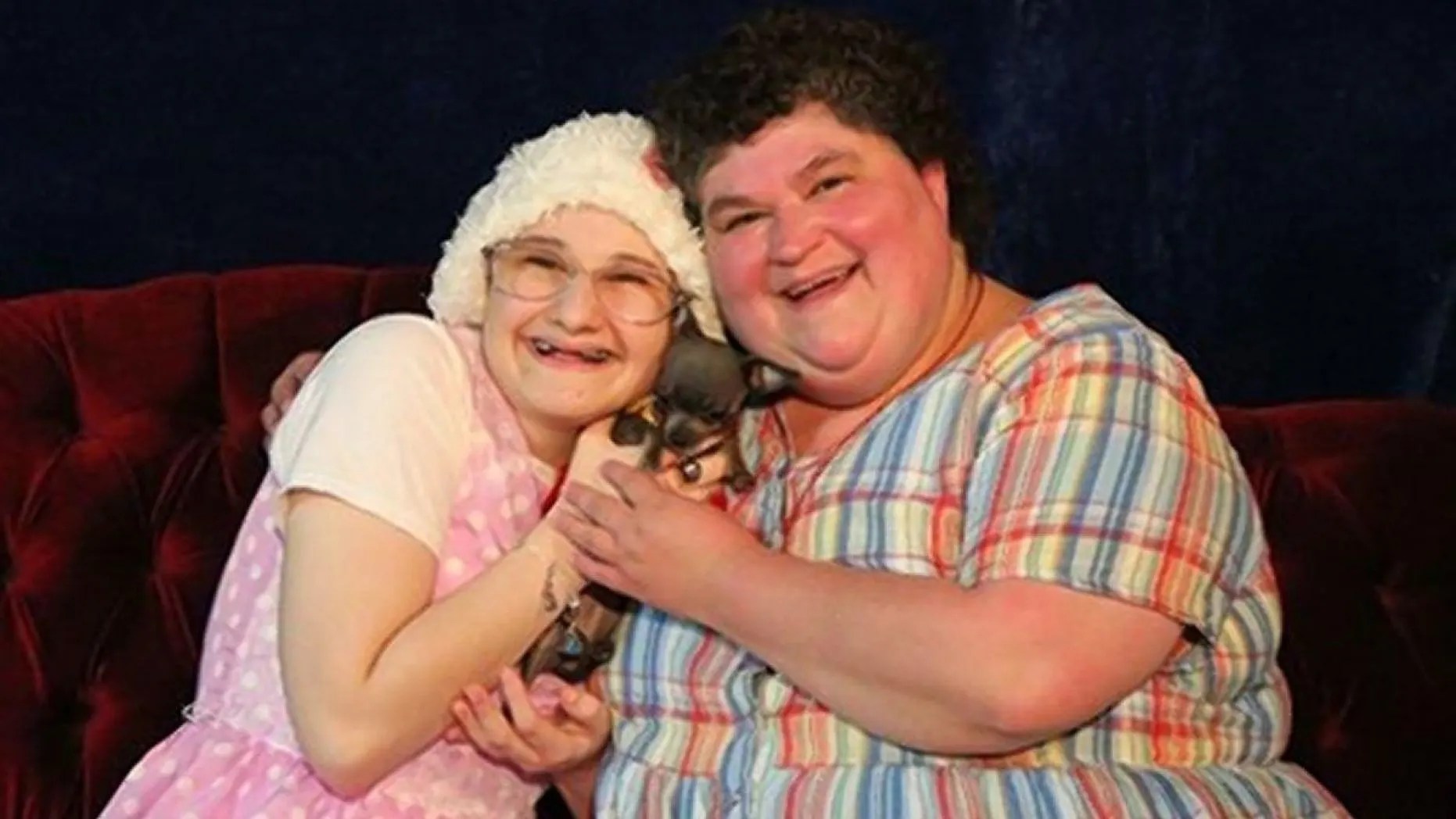 Gypsy Rose Blanchard is engaged to man who contacted her in prison