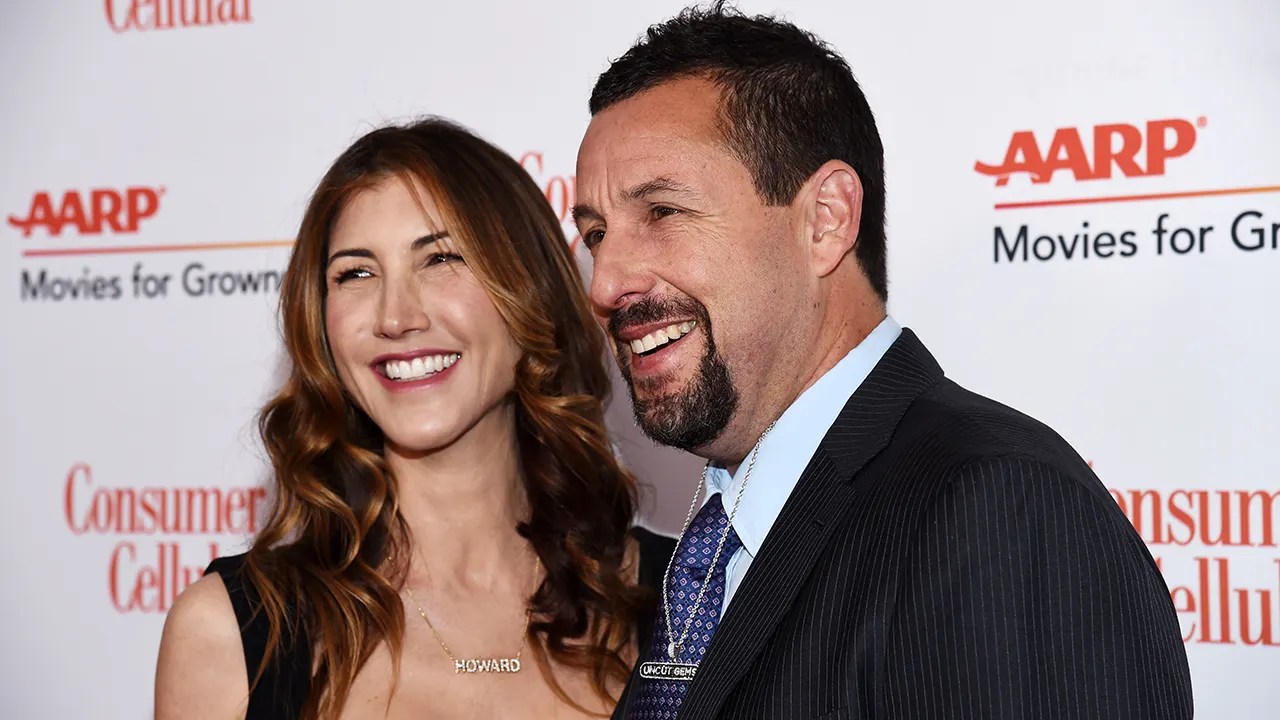 Adam Sandler reveals wife Jackie’s advice for his onscreen kisses