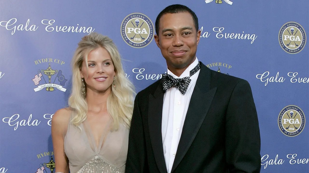 Tiger Woods and exwife Elin Nordegren ‘do a great job coparenting