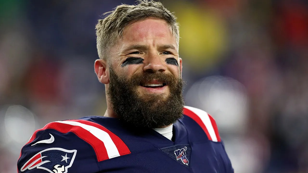 Patriots' Julian Edelman retires; 'It's been the best 12 years of my