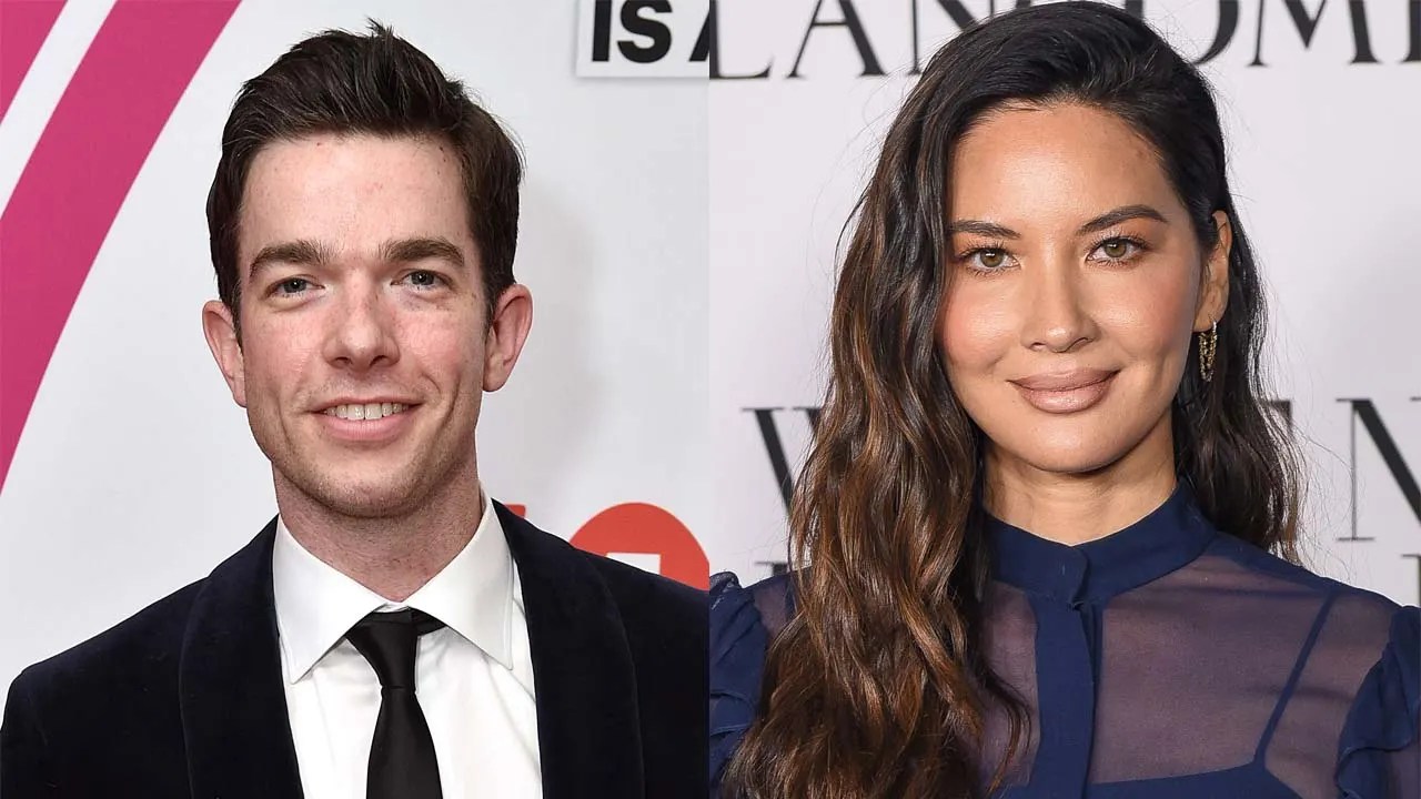 Olivia Munn, John Mulaney share snapshots of their 'adorabao' son