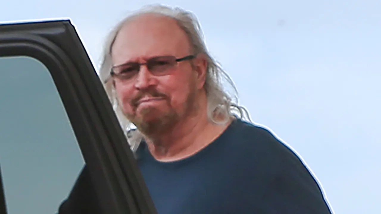 Bee Gees star Barry Gibb seen in rare public outing in Miami Fox News