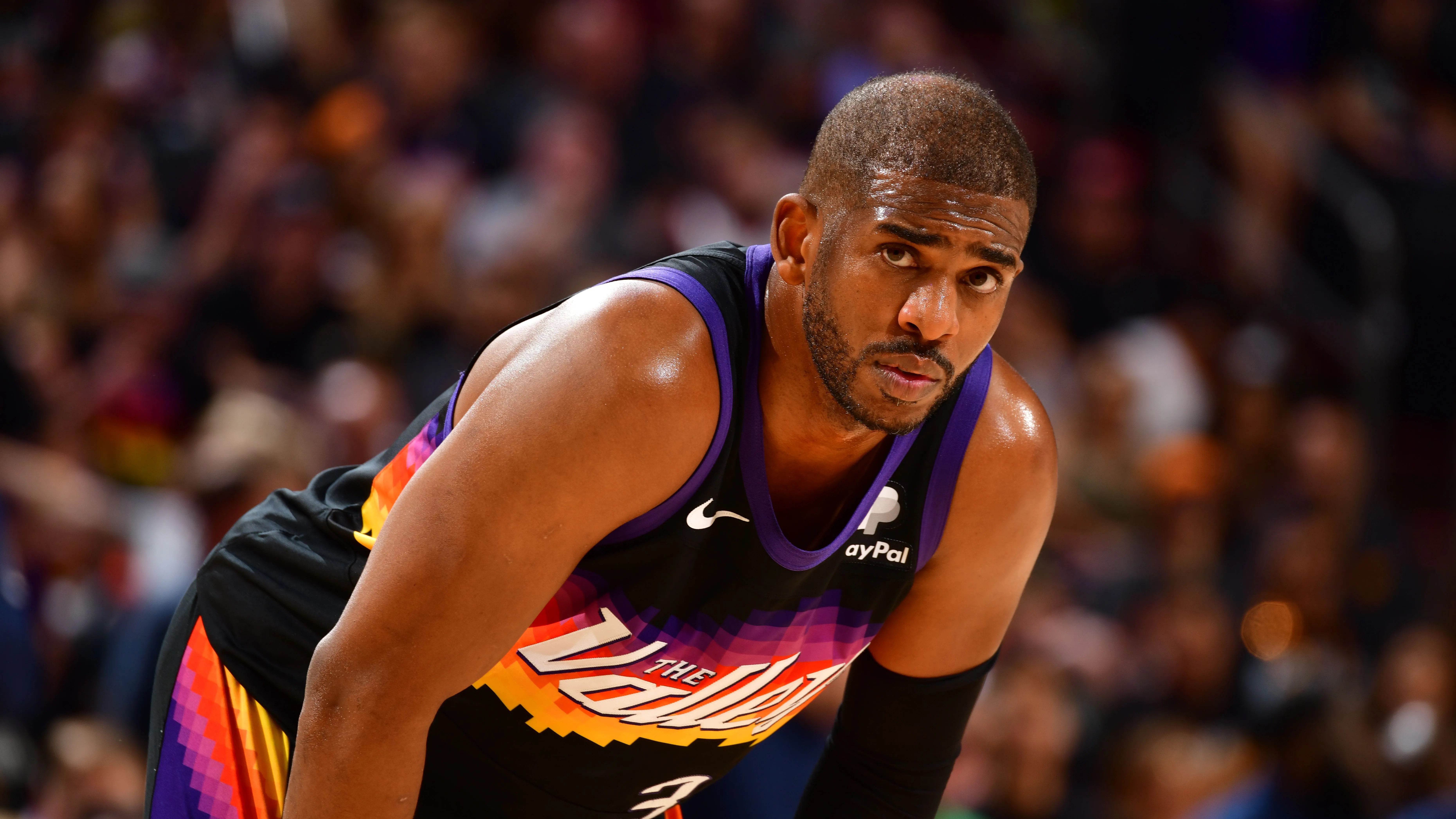 Chris Paul says NBA punishment on Suns owner Robert Sarver 'fell short