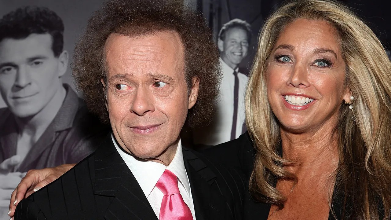 Richard Simmons and I ‘had so much fun together’ before he left