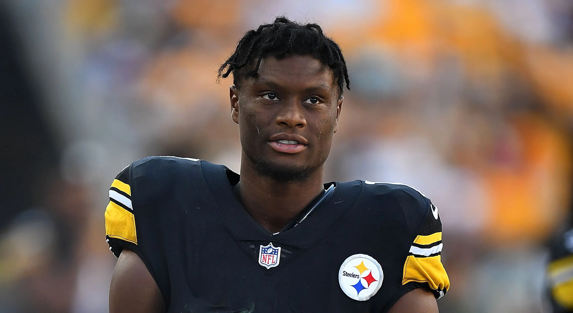 Steelers rookie Pickens claimed to be open '90 of the time' vs