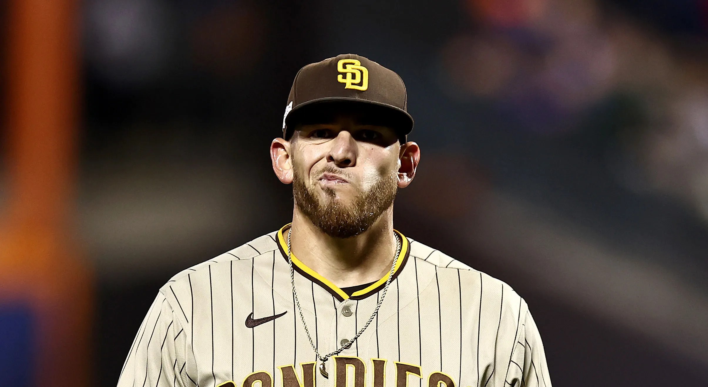 Padres' Joe Musgrove understands Mets' decision to call for substance