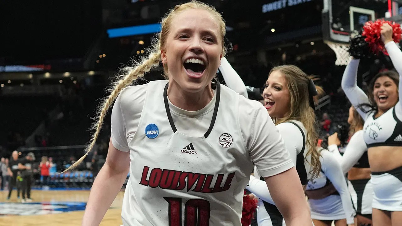 ExLouisville star Hailey Van Lith transfers to national champion LSU