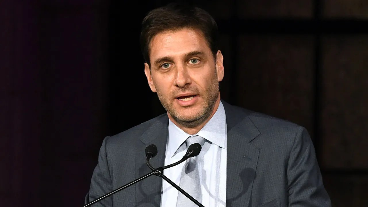 ESPN's Mike Greenberg rips political discourse in US 'It descends into