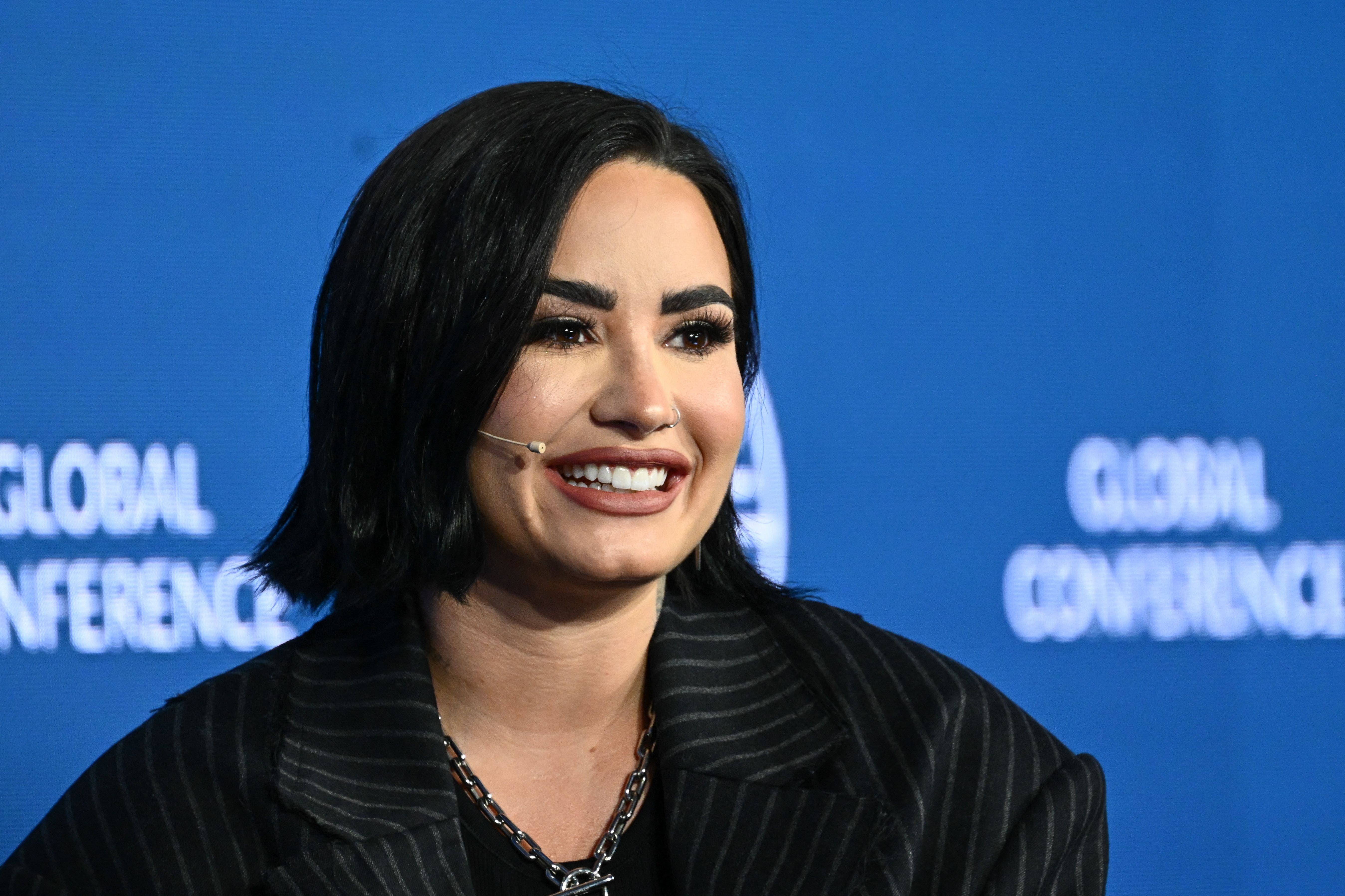 Demi Lovato reveals why using they/them pronouns was 'absolutely exhausting' Fox News