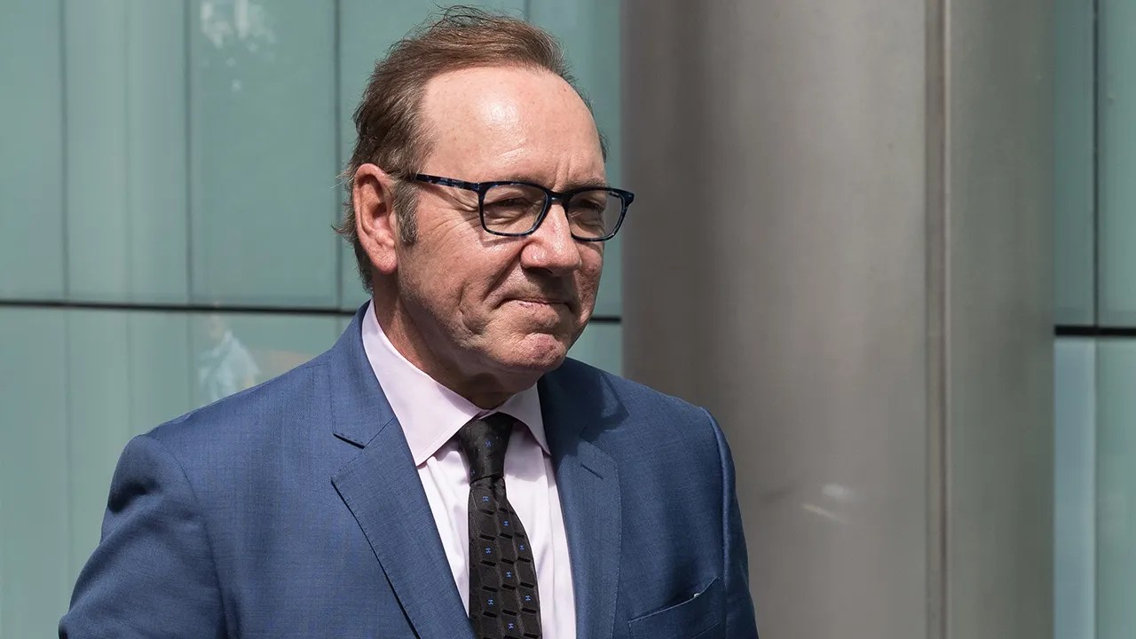 Kevin Spacey revealed that he was rushed to the hospital due to a