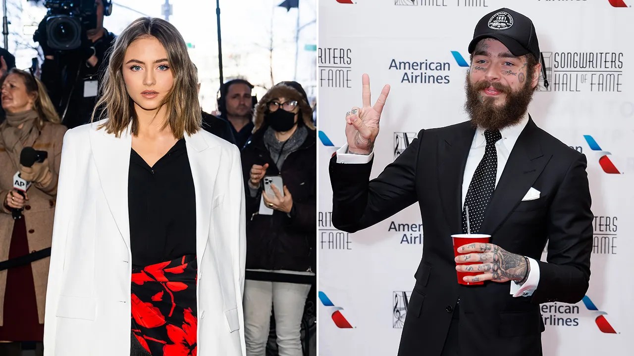 Heidi Klum's daughter Leni wows in hot pictures, singer Post Malone