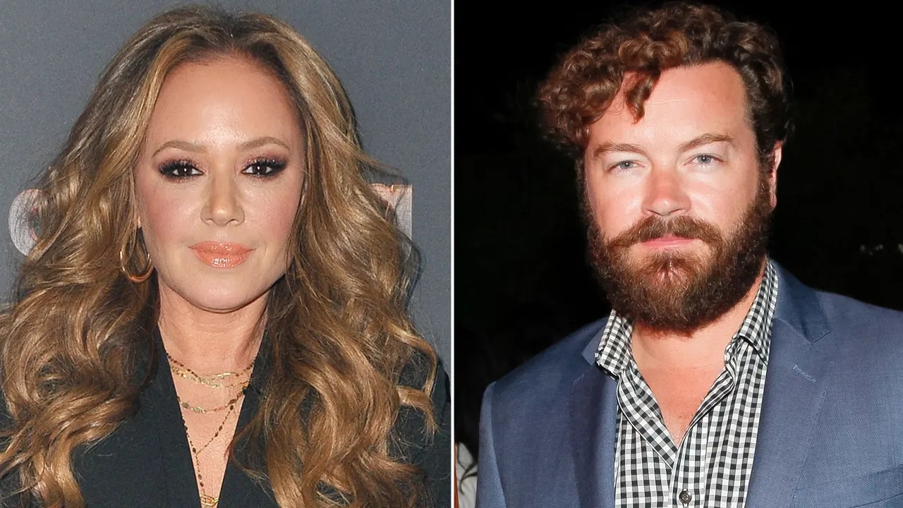 Leah Remini praises Danny Masterson prison sentence 'relieved this