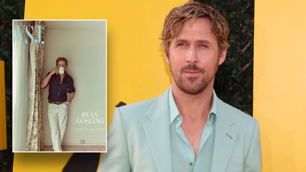 Ryan Gosling has his 'family in mind first' when it comes to which
