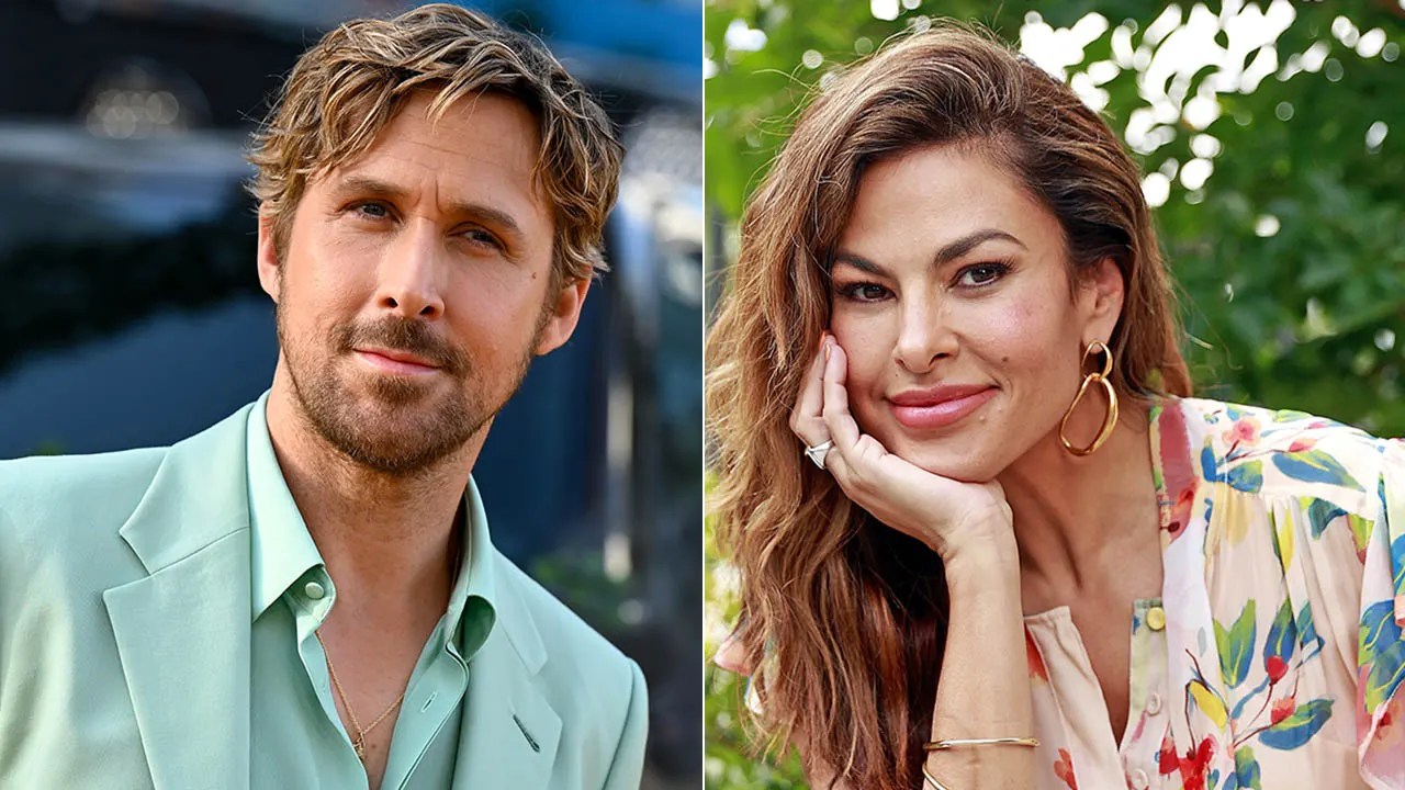 Ryan Gosling and Eva Mendes' kids 'don't care' about parents' stardom