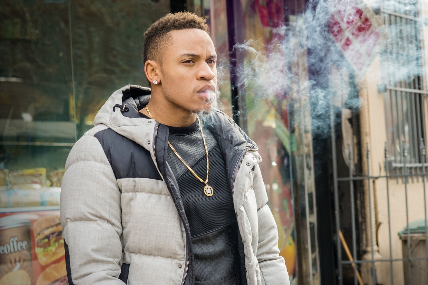 All about celebrity Rotimi! Watch list of Movies online Power Season
