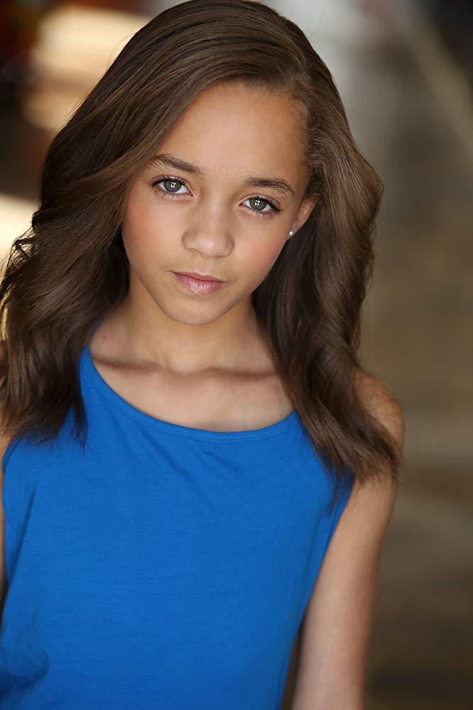 All about celebrity Amirah Johnson! Watch list of Movies online