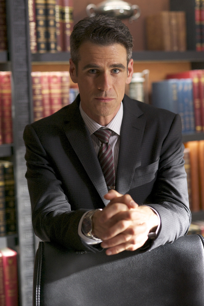 All about celebrity Eddie Cahill! Birthday 15 January 1978, New York