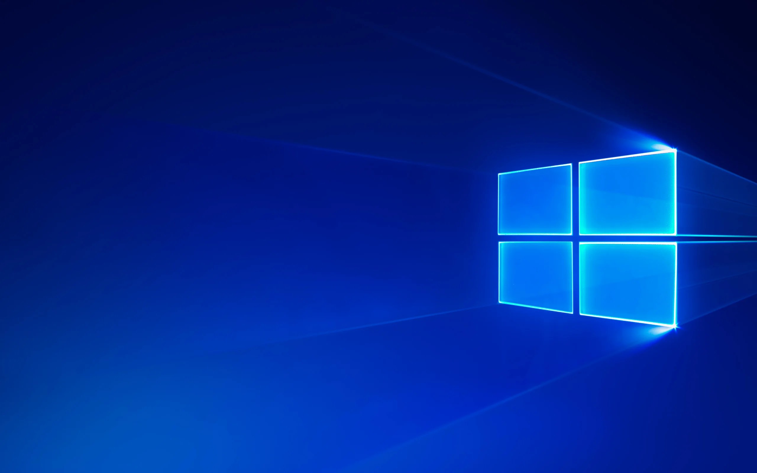Windows 10 StandardWallpaper für den Desktop Download