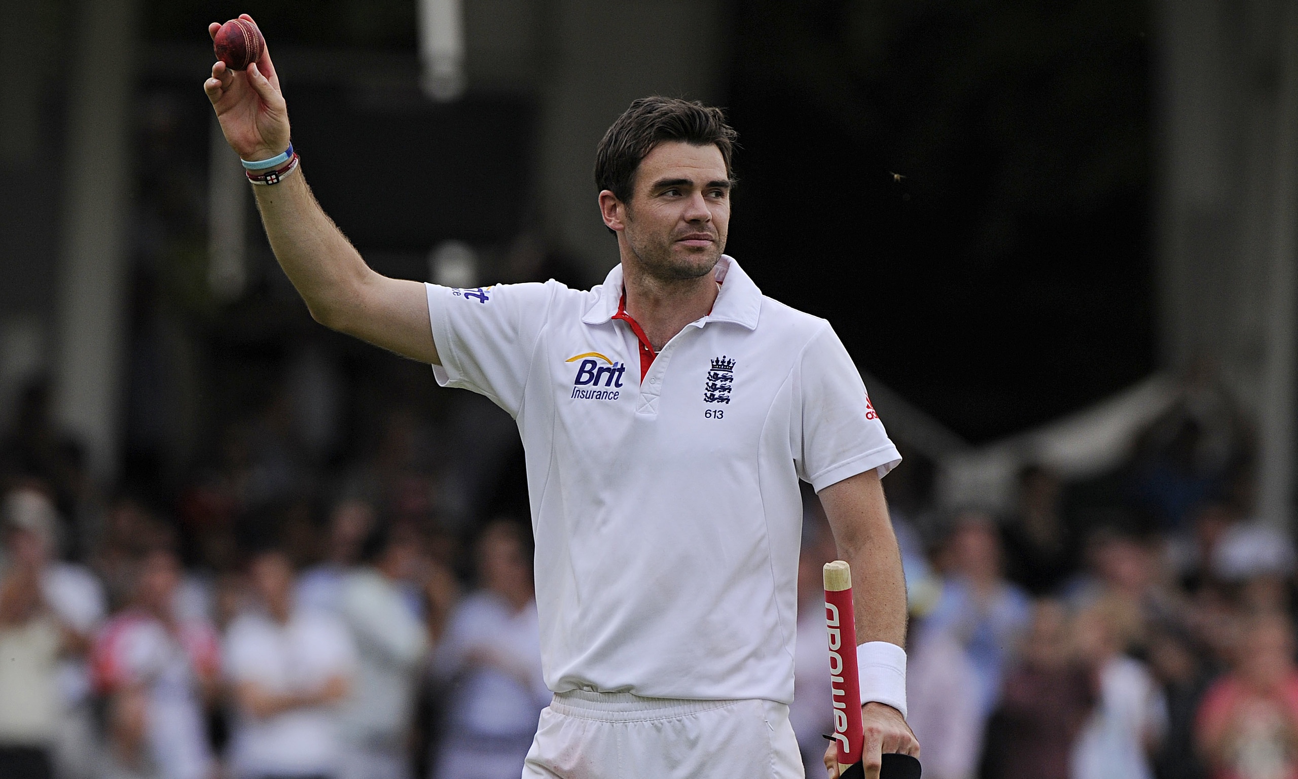 Jimmy Anderson will miss England’s oneday series in Sri Lanka Sport